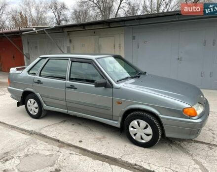 Сірий ВАЗ 2115 Самара, об'ємом двигуна 1.6 л та пробігом 138 тис. км за 2700 $, фото 1 на Automoto.ua