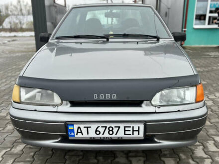 Сірий ВАЗ 2115 Самара, об'ємом двигуна 1.6 л та пробігом 100 тис. км за 2900 $, фото 1 на Automoto.ua