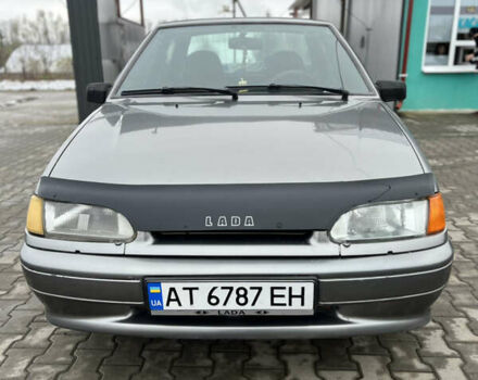 Сірий ВАЗ 2115 Самара, об'ємом двигуна 1.6 л та пробігом 100 тис. км за 2900 $, фото 1 на Automoto.ua