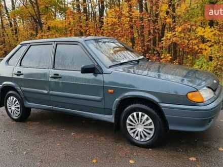 Сірий ВАЗ 2115 Самара, об'ємом двигуна 1.6 л та пробігом 170 тис. км за 2450 $, фото 1 на Automoto.ua