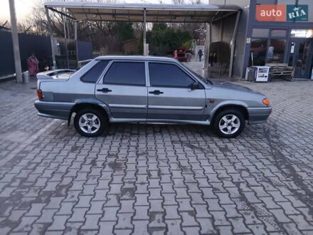 Сірий ВАЗ 2115 Самара, об'ємом двигуна 1.5 л та пробігом 199 тис. км за 1250 $, фото 1 на Automoto.ua