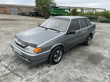 ВАЗ 2115 Самара 2011 в Благовещенское (Ульяновка) на Automoto.ua Серый ВАЗ 2115 Самара, объемом двигателя 1.6 л и пробегом 200 тыс. км за 1500 $, фото 1 на Automoto.ua