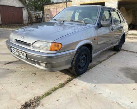Серый ВАЗ 2115 Самара, объемом двигателя 1.6 л и пробегом 166 тыс. км за 1650 $, фото 1 на Automoto.ua