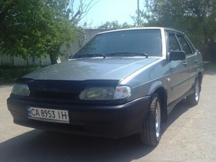 ВАЗ 2115 Самара 2011 у Черкасах на Automoto.ua Сірий ВАЗ 2115 Самара, об'ємом двигуна 0 л та пробігом 300 тис. км за 2100 $, фото 1 на Automoto.ua