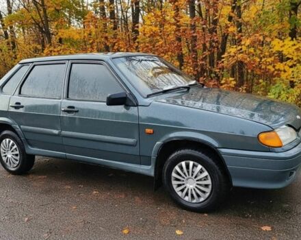 Серый ВАЗ 2115 Самара, объемом двигателя 0 л и пробегом 169 тыс. км за 2950 $, фото 1 на Automoto.ua