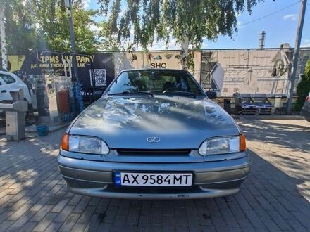 Сірий ВАЗ 2115 Самара, об'ємом двигуна 1.6 л та пробігом 120 тис. км за 2500 $, фото 1 на Automoto.ua