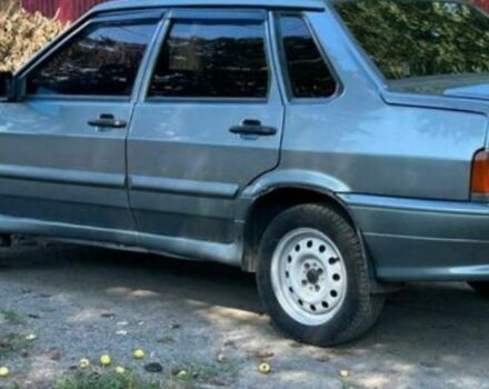 Сірий ВАЗ 2115 Самара, об'ємом двигуна 1 л та пробігом 35 тис. км за 1500 $, фото 1 на Automoto.ua