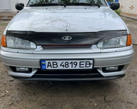 Сірий ВАЗ 2115 Самара, об'ємом двигуна 1.6 л та пробігом 151 тис. км за 2200 $, фото 1 на Automoto.ua