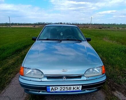 Сірий ВАЗ 2115 Самара, об'ємом двигуна 1.6 л та пробігом 140 тис. км за 2850 $, фото 1 на Automoto.ua