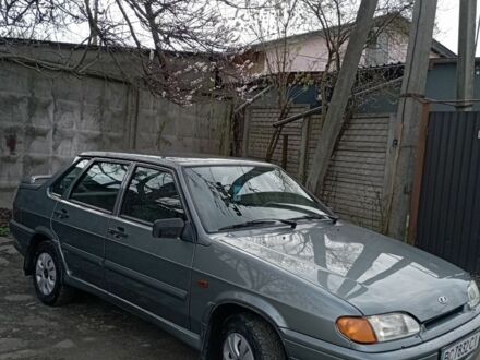Серый ВАЗ 2115 Самара, объемом двигателя 0 л и пробегом 45 тыс. км за 3550 $, фото 1 на Automoto.ua