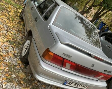 ВАЗ 2115 Самара 2012 в Кривом Роге на Automoto.ua Серый ВАЗ 2115 Самара, объемом двигателя 1.6 л и пробегом 190 тыс. км за 1900 $, фото 1 на Automoto.ua