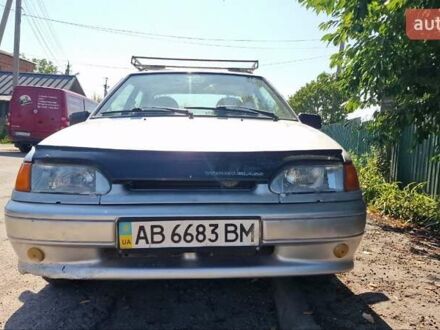 Сірий ВАЗ 2115 Самара, об'ємом двигуна 1.6 л та пробігом 117 тис. км за 2100 $, фото 1 на Automoto.ua