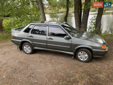 ВАЗ 2115 Самара 2012 в Сумах на Automoto.ua Серый ВАЗ 2115 Самара, объемом двигателя 1.6 л и пробегом 65 тыс. км за 3500 $, фото 1 на Automoto.ua