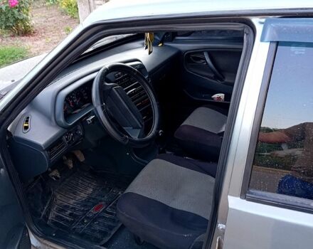 Сірий ВАЗ 2115 Самара, об'ємом двигуна 1.6 л та пробігом 0 тис. км за 1600 $, фото 1 на Automoto.ua