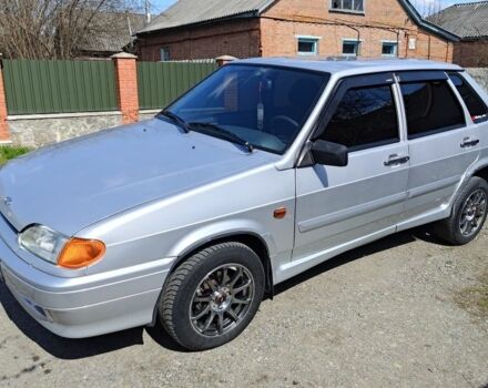 Сірий ВАЗ 2115 Самара, об'ємом двигуна 1.6 л та пробігом 37 тис. км за 3800 $, фото 1 на Automoto.ua