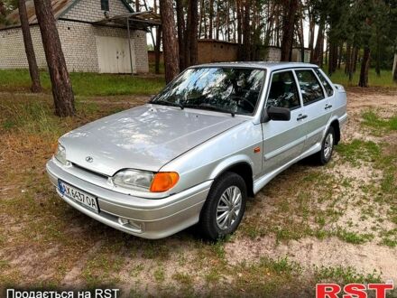 ВАЗ 2115 Самара 2012 у Мерефа на Automoto.ua Сірий ВАЗ 2115 Самара, об'ємом двигуна 1.6 л та пробігом 96 тис. км за 2500 $, фото 1 на Automoto.ua