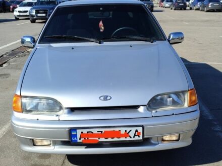 Сірий ВАЗ 2115 Самара, об'ємом двигуна 1.6 л та пробігом 75 тис. км за 2750 $, фото 1 на Automoto.ua