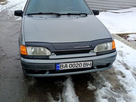 Сірий ВАЗ 2115 Самара, об'ємом двигуна 1.6 л та пробігом 220 тис. км за 1999 $, фото 1 на Automoto.ua
