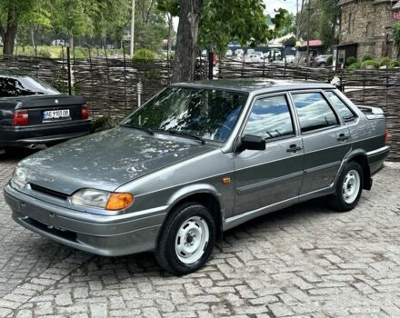 Сірий ВАЗ 2115 Самара, об'ємом двигуна 1.6 л та пробігом 37 тис. км за 4150 $, фото 1 на Automoto.ua