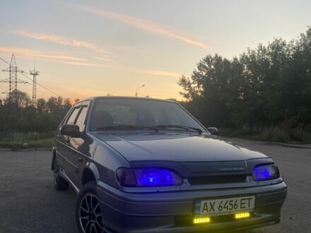 Сірий ВАЗ 2115 Самара, об'ємом двигуна 1.6 л та пробігом 130 тис. км за 2699 $, фото 1 на Automoto.ua