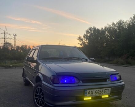 Серый ВАЗ 2115 Самара, объемом двигателя 1.6 л и пробегом 130 тыс. км за 2699 $, фото 1 на Automoto.ua