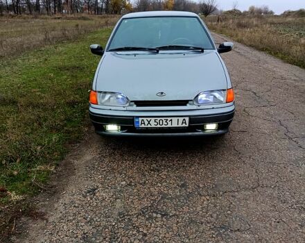 Сірий ВАЗ 2115 Самара, об'ємом двигуна 1.6 л та пробігом 143 тис. км за 3200 $, фото 1 на Automoto.ua