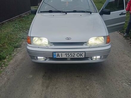 Сірий ВАЗ 2115 Самара, об'ємом двигуна 1.6 л та пробігом 140 тис. км за 2500 $, фото 1 на Automoto.ua