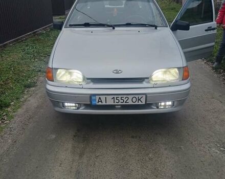 Сірий ВАЗ 2115 Самара, об'ємом двигуна 1.6 л та пробігом 140 тис. км за 2500 $, фото 1 на Automoto.ua