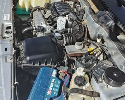 Серый ВАЗ 2115 Самара, объемом двигателя 0 л и пробегом 40 тыс. км за 3800 $, фото 1 на Automoto.ua