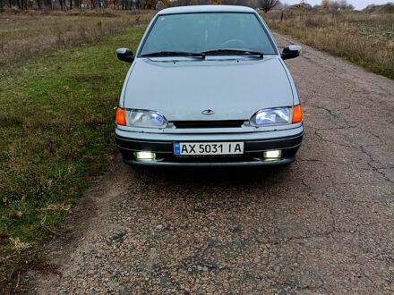 Сірий ВАЗ 2115 Самара, об'ємом двигуна 1.6 л та пробігом 143 тис. км за 3200 $, фото 1 на Automoto.ua