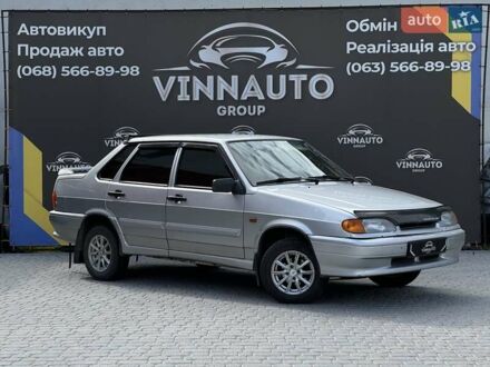 ВАЗ 2115 Самара 2012 у Вінниці на Automoto.ua Сірий ВАЗ 2115 Самара, об'ємом двигуна 1.6 л та пробігом 110 тис. км за 3300 $, фото 1 на Automoto.ua