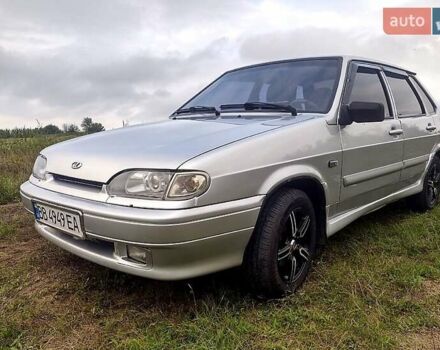 Сірий ВАЗ 2115 Самара, об'ємом двигуна 1.6 л та пробігом 159 тис. км за 4100 $, фото 1 на Automoto.ua