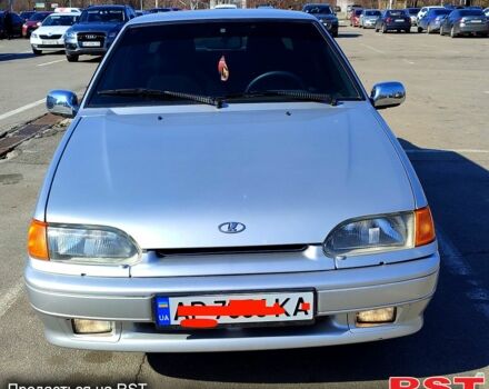 Сірий ВАЗ 2115 Самара, об'ємом двигуна 1.6 л та пробігом 78 тис. км за 1750 $, фото 1 на Automoto.ua