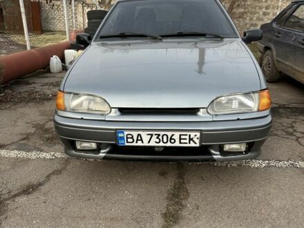 Сірий ВАЗ 2115 Самара, об'ємом двигуна 1.6 л та пробігом 178 тис. км за 2150 $, фото 1 на Automoto.ua