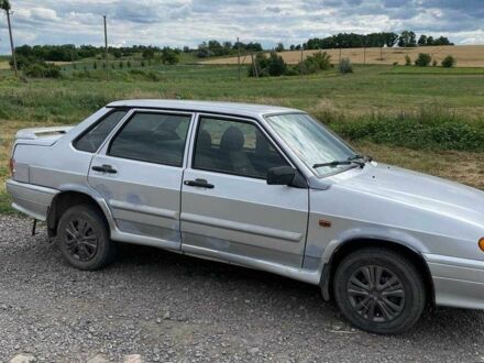 ВАЗ 2115 Самара 2012 в Знаменке на Automoto.ua Серый ВАЗ 2115 Самара, объемом двигателя 1.6 л и пробегом 200 тыс. км за 1300 $, фото 1 на Automoto.ua