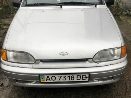 Сірий ВАЗ 2115 Самара, об'ємом двигуна 1.6 л та пробігом 126 тис. км за 2800 $, фото 1 на Automoto.ua