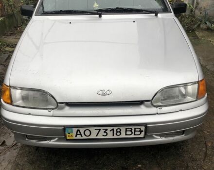 Сірий ВАЗ 2115 Самара, об'ємом двигуна 1.6 л та пробігом 126 тис. км за 2800 $, фото 1 на Automoto.ua