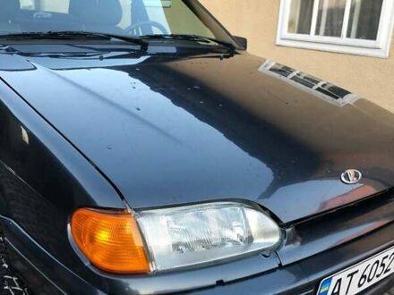 Серый ВАЗ 2115 Самара, объемом двигателя 1.6 л и пробегом 24 тыс. км за 4800 $, фото 1 на Automoto.ua