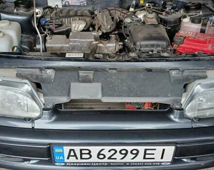 Серый ВАЗ 2115 Самара, объемом двигателя 1.6 л и пробегом 62 тыс. км за 3200 $, фото 1 на Automoto.ua