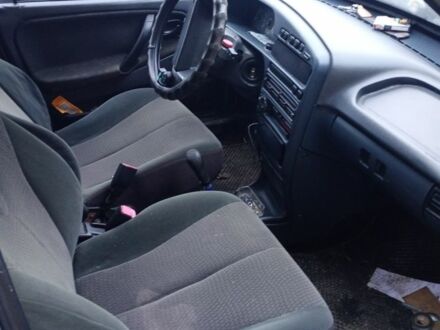 Серый ВАЗ 2115 Самара, объемом двигателя 1.6 л и пробегом 168 тыс. км за 1800 $, фото 1 на Automoto.ua