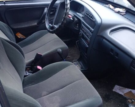 Серый ВАЗ 2115 Самара, объемом двигателя 1.6 л и пробегом 168 тыс. км за 1800 $, фото 1 на Automoto.ua