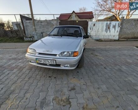 Серый ВАЗ 2115 Самара, объемом двигателя 1.6 л и пробегом 180 тыс. км за 2500 $, фото 1 на Automoto.ua