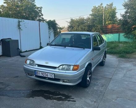 Сірий ВАЗ 2115 Самара, об'ємом двигуна 1.6 л та пробігом 190 тис. км за 3450 $, фото 1 на Automoto.ua