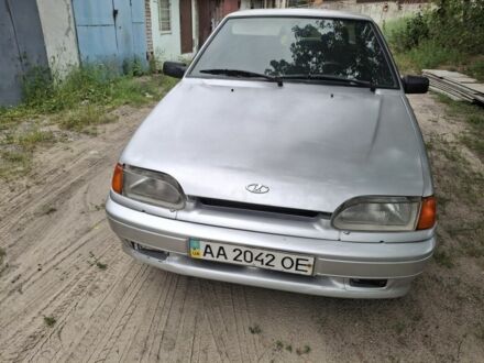ВАЗ 2115 Самара 2012 у Софіївська Борщагівка на Automoto.ua Сірий ВАЗ 2115 Самара, об'ємом двигуна 1.6 л та пробігом 155 тис. км за 1500 $, фото 1 на Automoto.ua