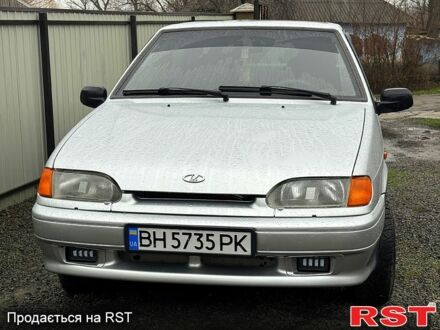 Сірий ВАЗ 2115 Самара, об'ємом двигуна 1.6 л та пробігом 99 тис. км за 2700 $, фото 1 на Automoto.ua