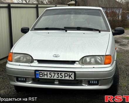 Серый ВАЗ 2115 Самара, объемом двигателя 1.6 л и пробегом 99 тыс. км за 2700 $, фото 1 на Automoto.ua