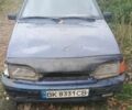 Синій ВАЗ 2115 Самара, об'ємом двигуна 1 л та пробігом 1 тис. км за 558 $, фото 1 на Automoto.ua