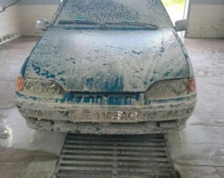 Синий ВАЗ 2115 Самара, объемом двигателя 0 л и пробегом 123 тыс. км за 800 $, фото 4 на Automoto.ua