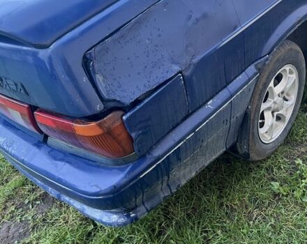 Синий ВАЗ 2115 Самара, объемом двигателя 1.5 л и пробегом 1000 тыс. км за 1000 $, фото 5 на Automoto.ua