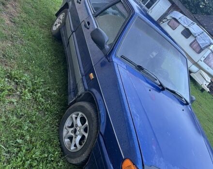 Синий ВАЗ 2115 Самара, объемом двигателя 1.5 л и пробегом 1000 тыс. км за 1000 $, фото 6 на Automoto.ua